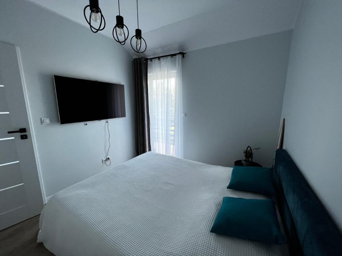 Apartament W Zaciszu Władysławowo Exterior foto