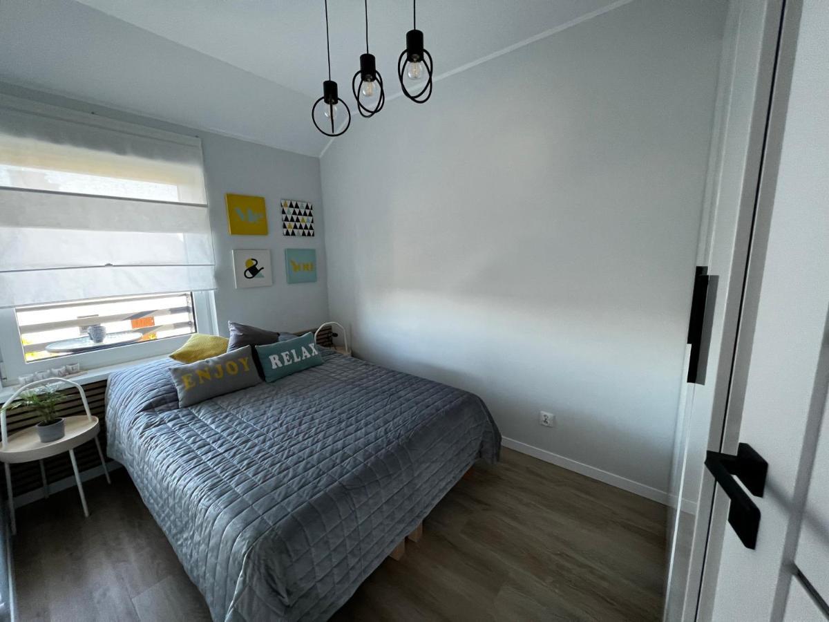 Apartament W Zaciszu Władysławowo Exterior foto