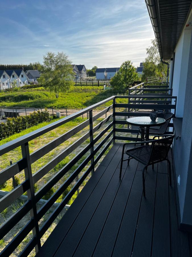 Apartament W Zaciszu Władysławowo Exterior foto