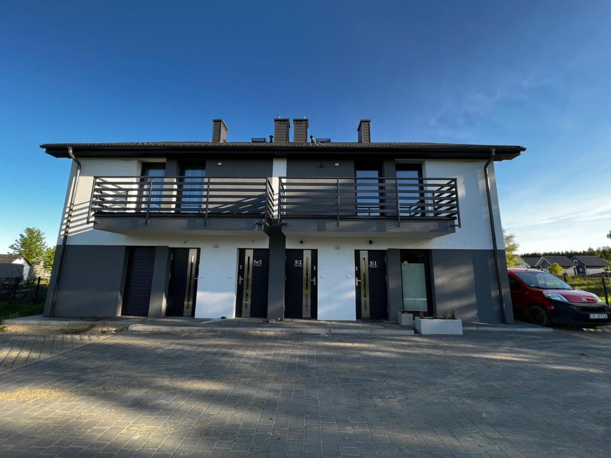 Apartament W Zaciszu Władysławowo Exterior foto