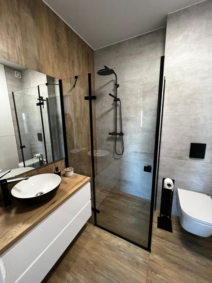 Apartament W Zaciszu Władysławowo Exterior foto