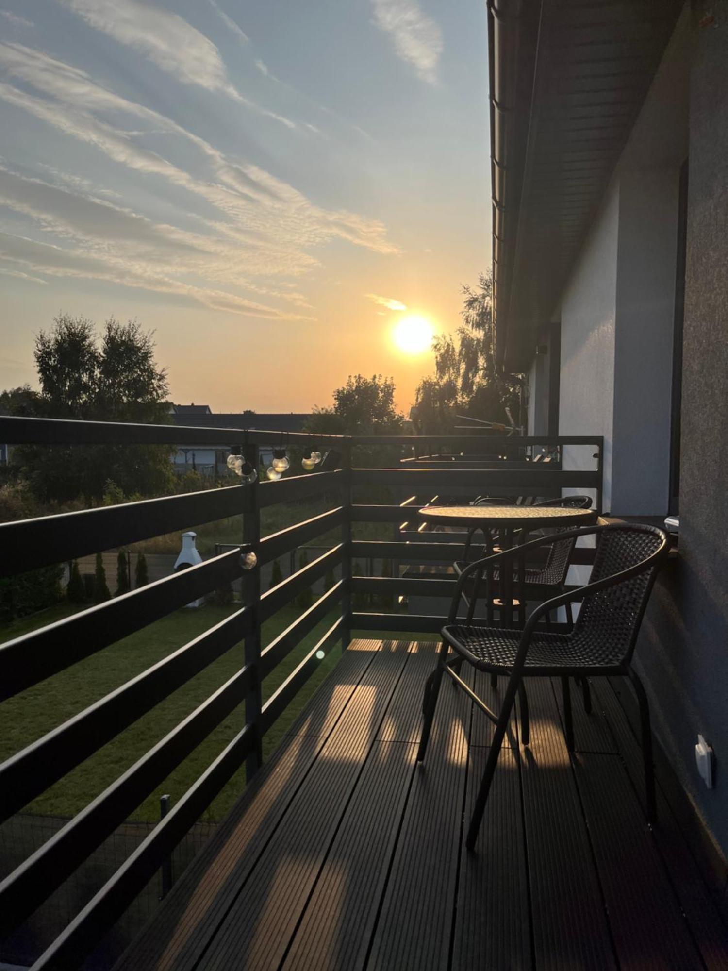 Apartament W Zaciszu Władysławowo Exterior foto