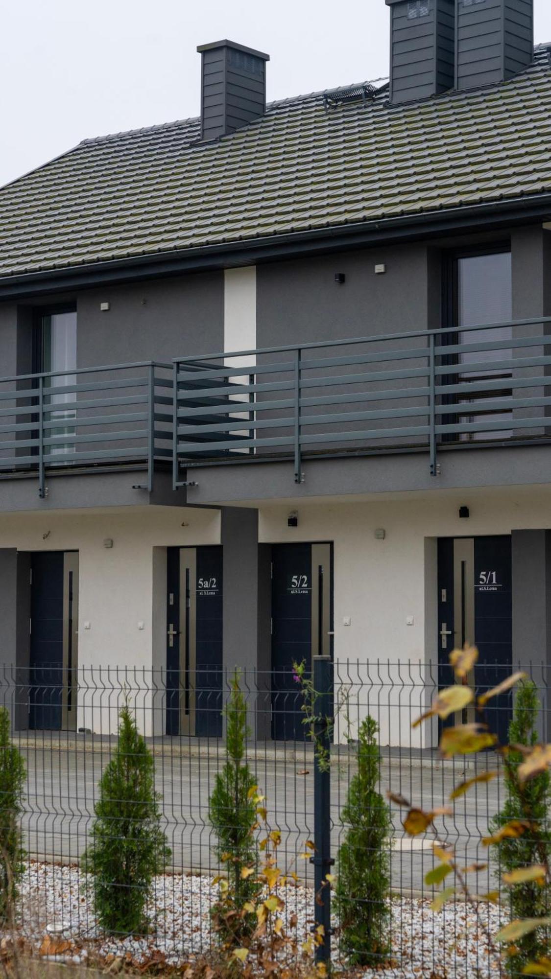 Apartament W Zaciszu Władysławowo Exterior foto